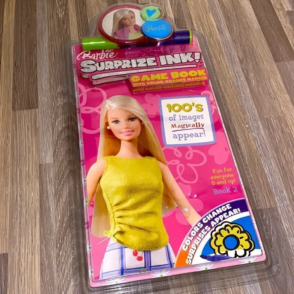 Mattel barbie surprise